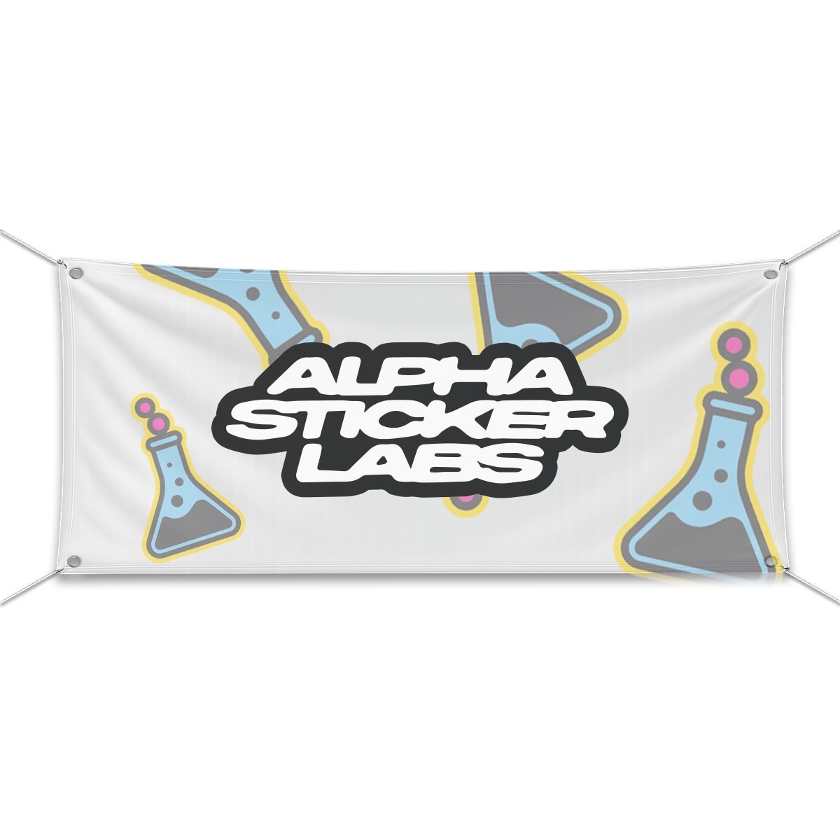 VINYL BANNER