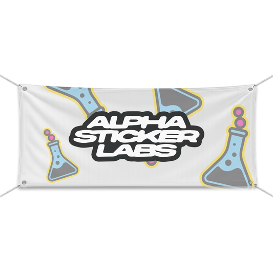 VINYL BANNER